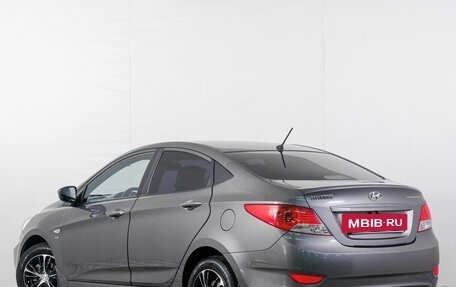 Hyundai Solaris II рестайлинг, 2013 год, 979 000 рублей, 5 фотография