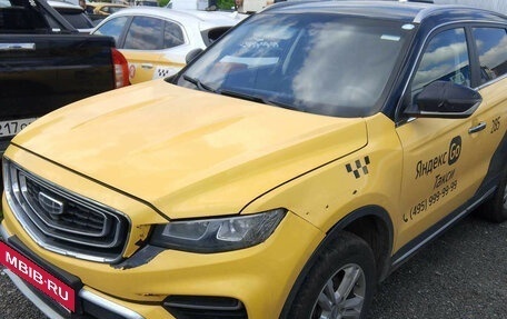 Geely Atlas, 2022 год, 1 200 000 рублей, 4 фотография