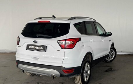 Ford Kuga III, 2017 год, 1 498 000 рублей, 6 фотография
