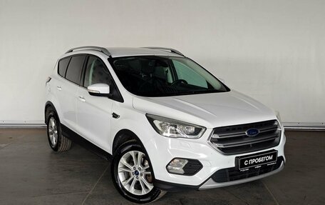 Ford Kuga III, 2017 год, 1 498 000 рублей, 3 фотография