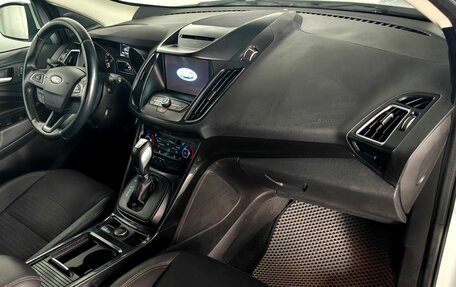 Ford Kuga III, 2017 год, 1 498 000 рублей, 11 фотография