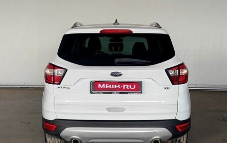Ford Kuga III, 2017 год, 1 498 000 рублей, 5 фотография