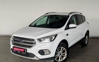 Ford Kuga III, 2017 год, 1 498 000 рублей, 1 фотография