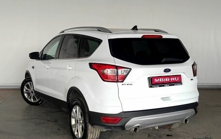 Ford Kuga III, 2017 год, 1 498 000 рублей, 4 фотография