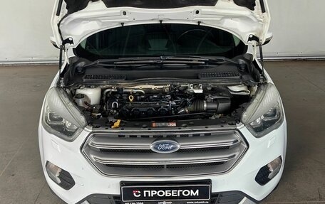 Ford Kuga III, 2017 год, 1 498 000 рублей, 16 фотография