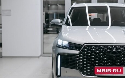 Chery Tiggo 4 I рестайлинг, 2024 год, 1 фотография