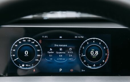 Chery Tiggo 4 I рестайлинг, 2024 год, 22 фотография