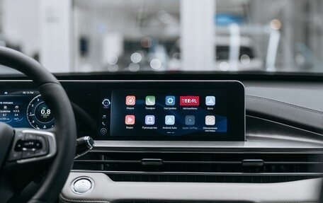Chery Tiggo 4 I рестайлинг, 2024 год, 17 фотография