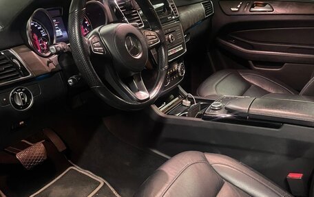 Mercedes-Benz GLS, 2017 год, 4 150 000 рублей, 2 фотография
