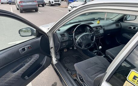 Honda Civic VII, 1998 год, 200 000 рублей, 8 фотография