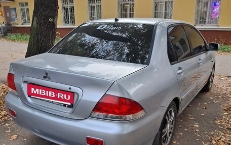 Mitsubishi Lancer IX, 2005 год, 350 000 рублей, 4 фотография