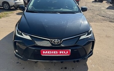 Toyota Corolla, 2021 год, 2 200 000 рублей, 1 фотография