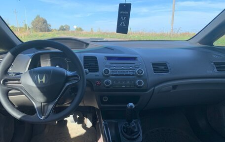 Honda Civic VIII, 2007 год, 530 000 рублей, 9 фотография