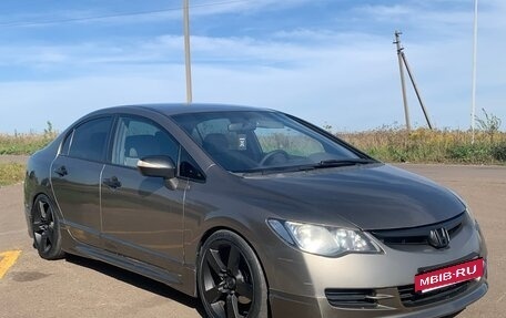 Honda Civic VIII, 2007 год, 530 000 рублей, 5 фотография