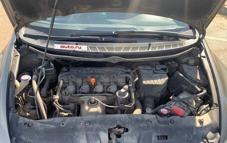 Honda Civic VIII, 2007 год, 530 000 рублей, 11 фотография