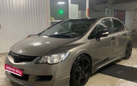 Honda Civic VIII, 2007 год, 530 000 рублей, 13 фотография