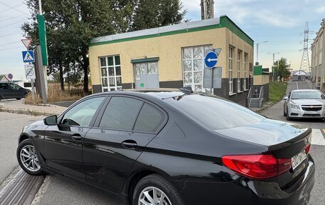 BMW 5 серия, 2020 год, 6 фотография