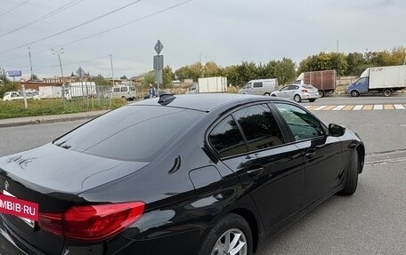 BMW 5 серия, 2020 год, 4 фотография