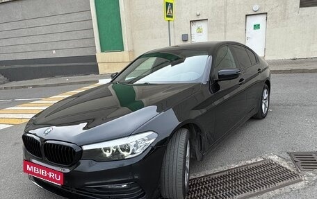 BMW 5 серия, 2020 год, 2 фотография