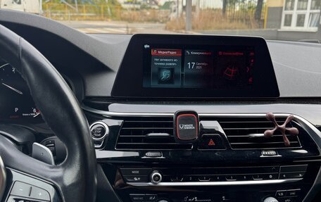 BMW 5 серия, 2020 год, 10 фотография