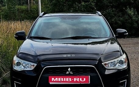Mitsubishi ASX I рестайлинг, 2013 год, 1 150 000 рублей, 1 фотография