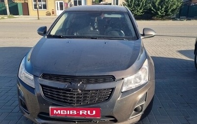 Chevrolet Cruze II, 2014 год, 700 000 рублей, 1 фотография