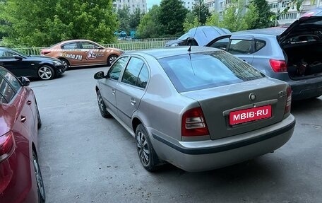Skoda Octavia, 2009 год, 540 000 рублей, 1 фотография