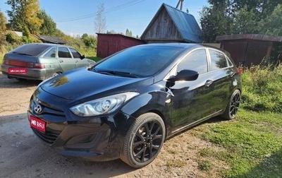 Hyundai i30 II рестайлинг, 2013 год, 699 000 рублей, 1 фотография