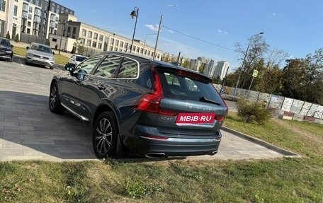 Volvo XC60 II, 2021 год, 4 430 000 рублей, 4 фотография