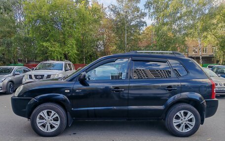 Hyundai Tucson III, 2008 год, 680 000 рублей, 1 фотография