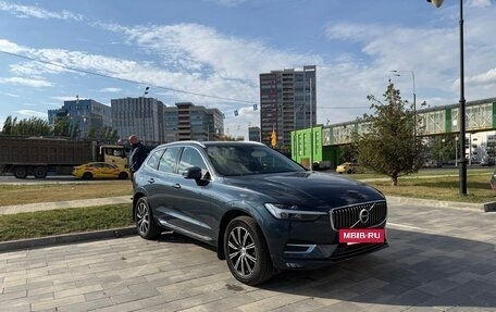 Volvo XC60 II, 2021 год, 4 430 000 рублей, 2 фотография