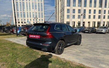 Volvo XC60 II, 2021 год, 4 430 000 рублей, 3 фотография