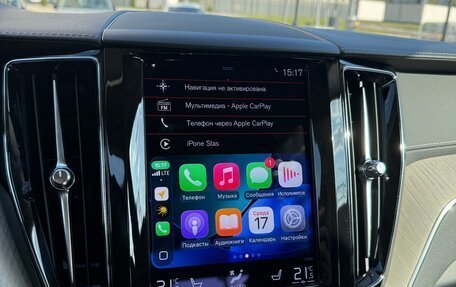 Volvo XC60 II, 2021 год, 4 430 000 рублей, 11 фотография