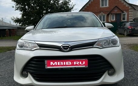 Toyota Corolla, 2016 год, 1 150 000 рублей, 1 фотография