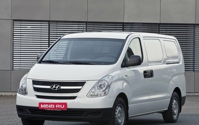 Hyundai Grand Starex Grand Starex I рестайлинг 2, 2009 год, 1 100 000 рублей, 1 фотография