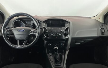 Ford Focus III, 2017 год, 1 096 000 рублей, 13 фотография