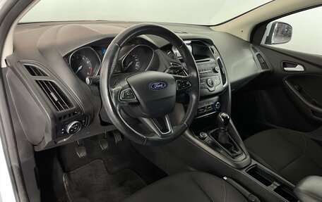 Ford Focus III, 2017 год, 1 096 000 рублей, 11 фотография