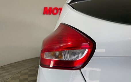 Ford Focus III, 2017 год, 1 096 000 рублей, 8 фотография