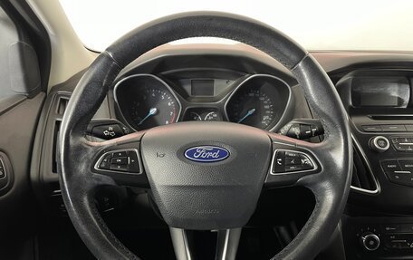 Ford Focus III, 2017 год, 1 096 000 рублей, 14 фотография