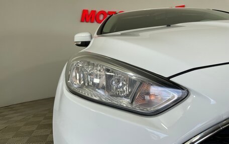 Ford Focus III, 2017 год, 1 096 000 рублей, 7 фотография