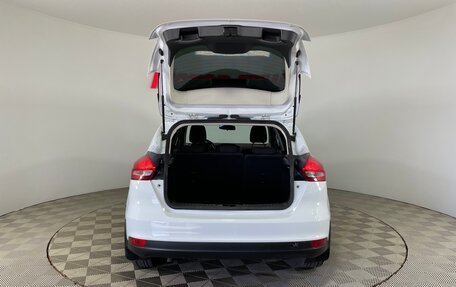 Ford Focus III, 2017 год, 1 096 000 рублей, 10 фотография