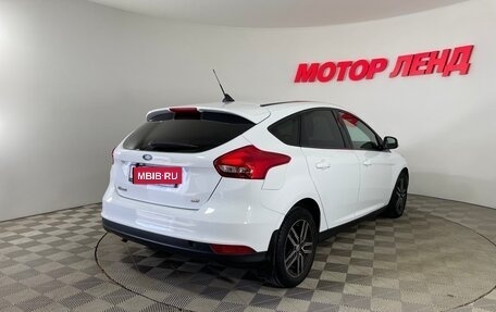 Ford Focus III, 2017 год, 1 096 000 рублей, 4 фотография