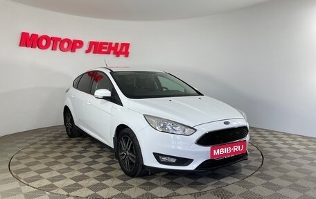 Ford Focus III, 2017 год, 1 096 000 рублей, 3 фотография