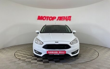 Ford Focus III, 2017 год, 1 096 000 рублей, 2 фотография