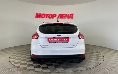 Ford Focus III, 2017 год, 1 096 000 рублей, 5 фотография