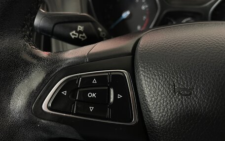 Ford Focus III, 2017 год, 1 096 000 рублей, 15 фотография