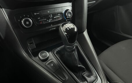 Ford Focus III, 2017 год, 1 096 000 рублей, 22 фотография