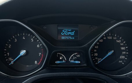 Ford Focus III, 2017 год, 1 096 000 рублей, 19 фотография