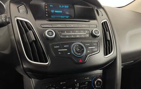 Ford Focus III, 2017 год, 1 096 000 рублей, 21 фотография