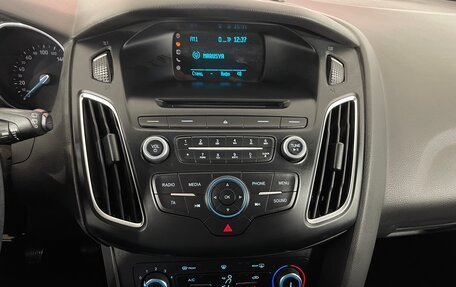 Ford Focus III, 2017 год, 1 096 000 рублей, 20 фотография